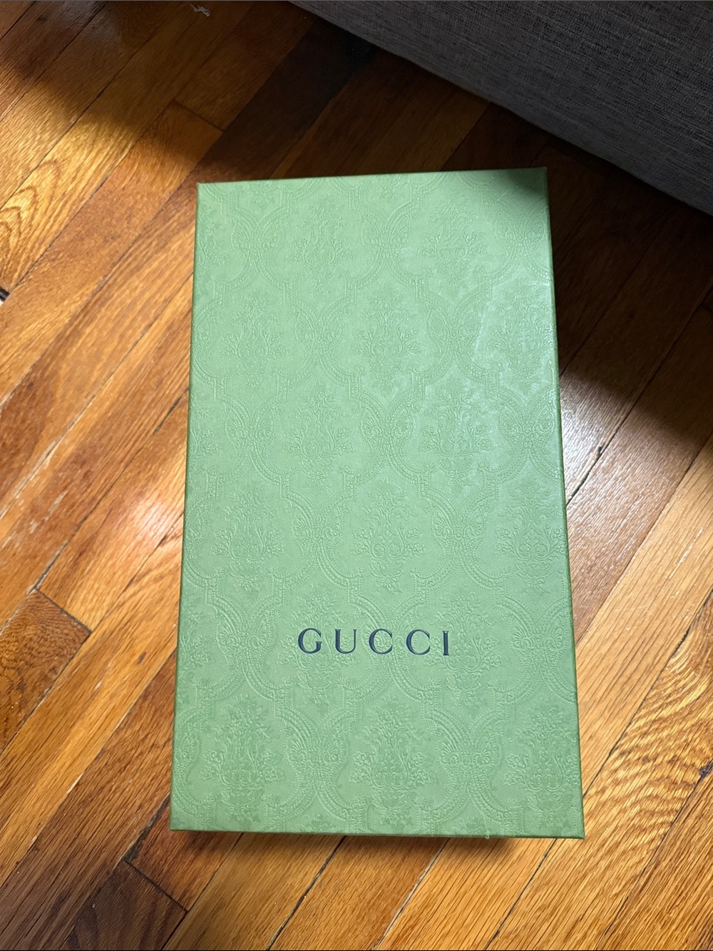 Gucci Ultralight Monogram Sneaker - Picture 7 of 8